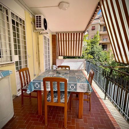 Apartmán Domus Urbani Řím Exteriér fotografie