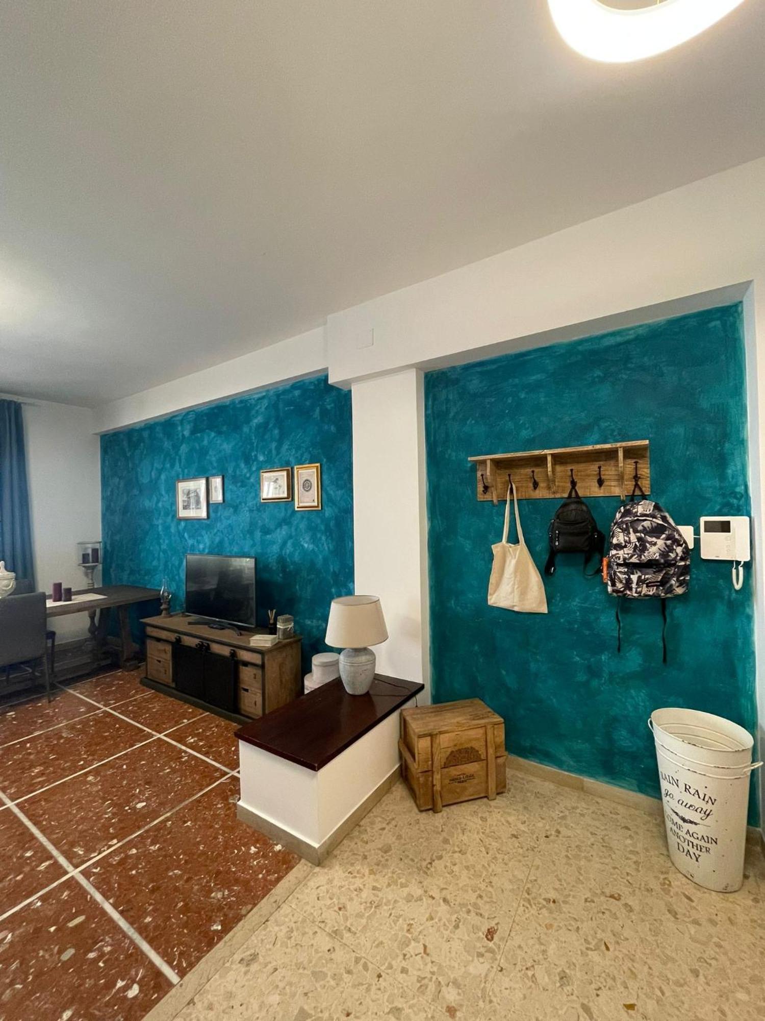 Apartmán Domus Urbani Řím Exteriér fotografie