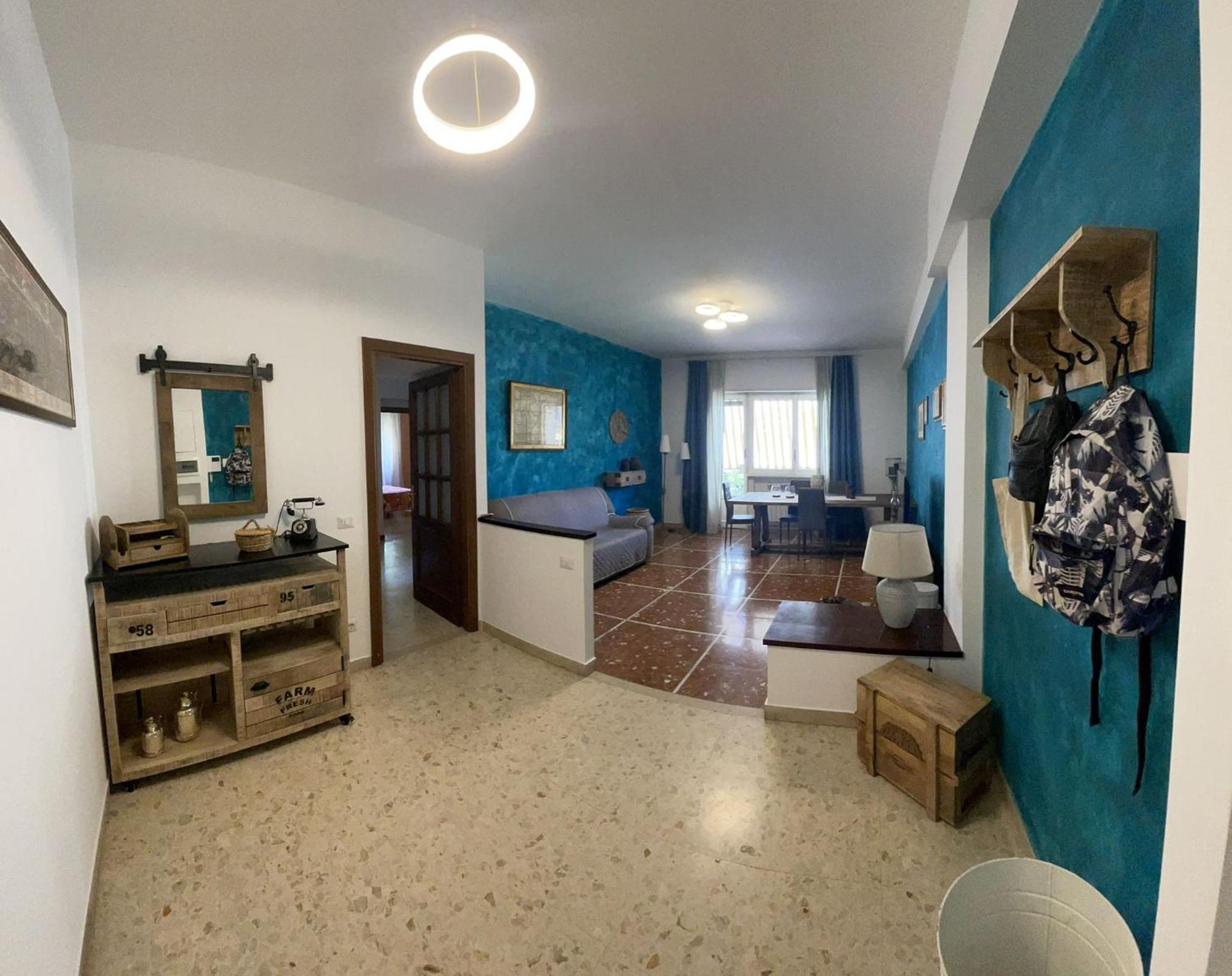 Apartmán Domus Urbani Řím Exteriér fotografie