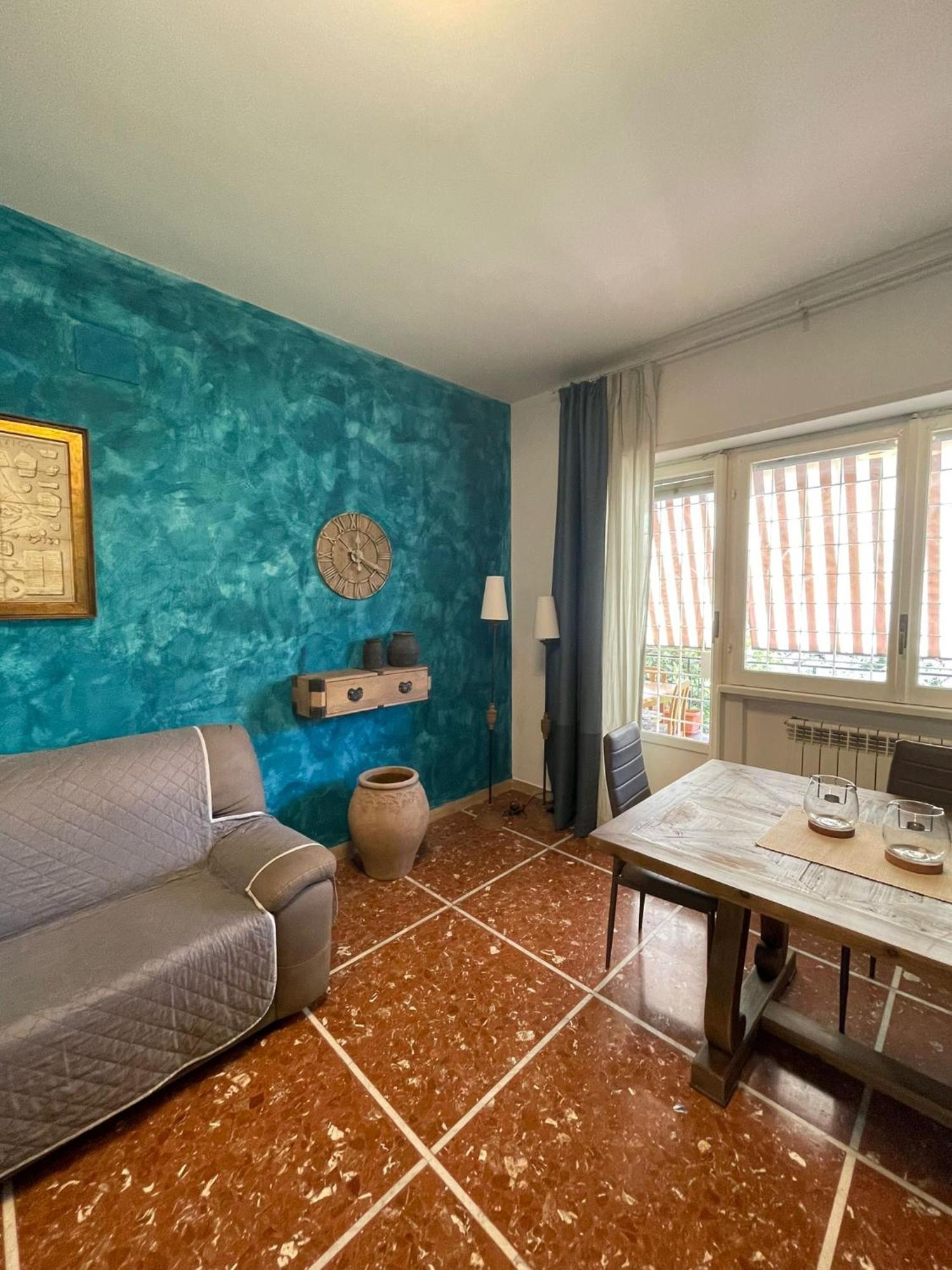 Apartmán Domus Urbani Řím Exteriér fotografie