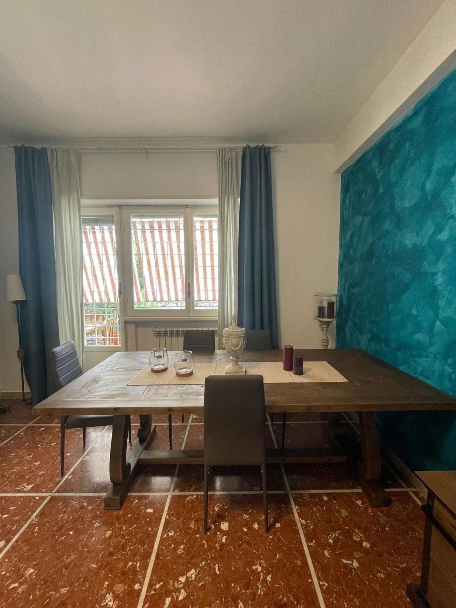 Apartmán Domus Urbani Řím Exteriér fotografie