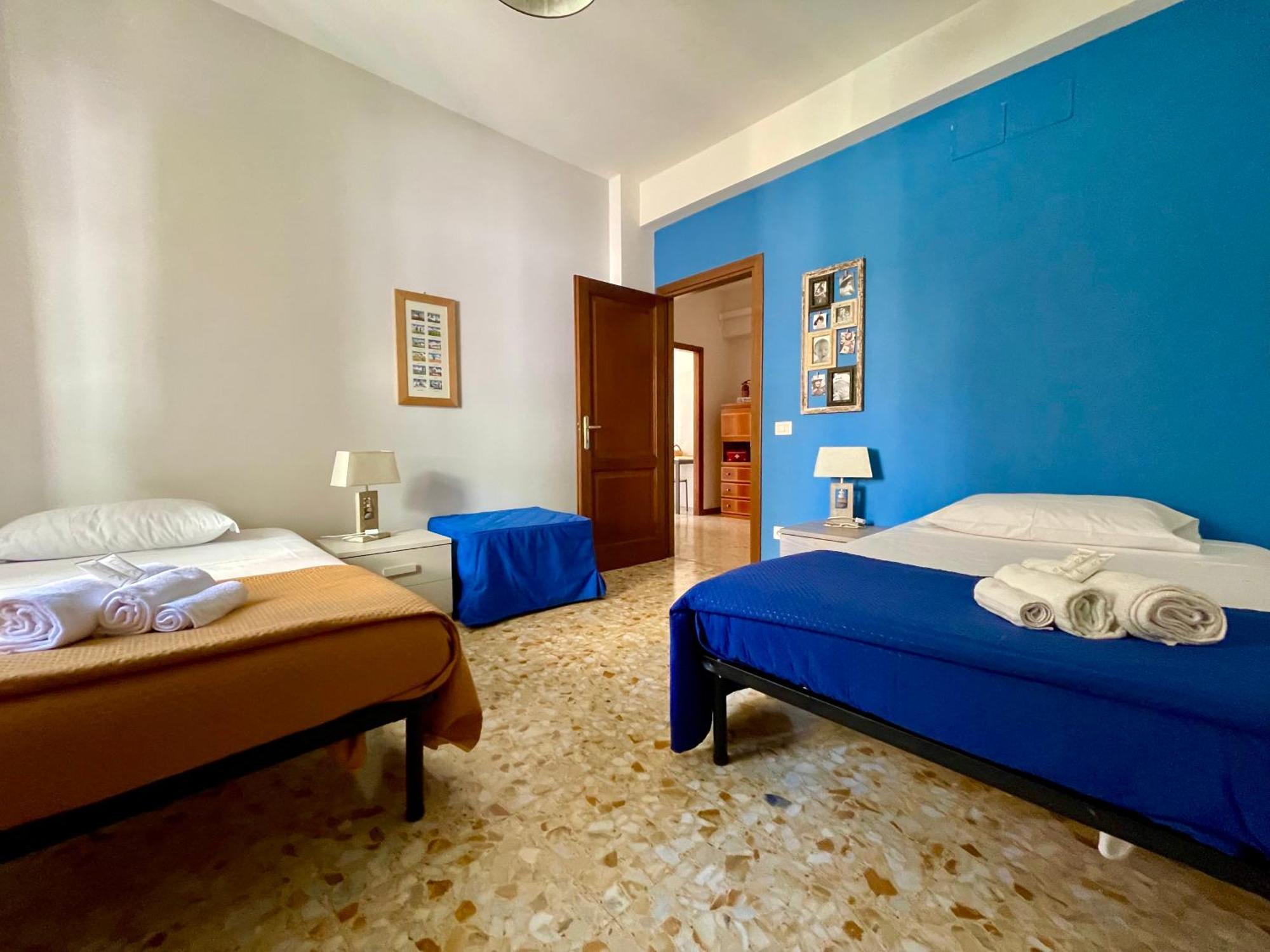 Apartmán Domus Urbani Řím Exteriér fotografie