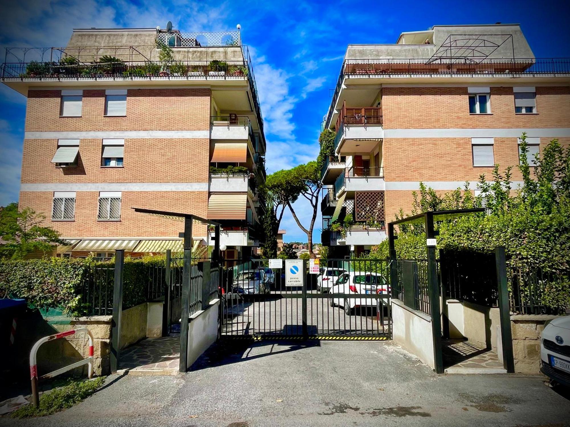 Apartmán Domus Urbani Řím Exteriér fotografie